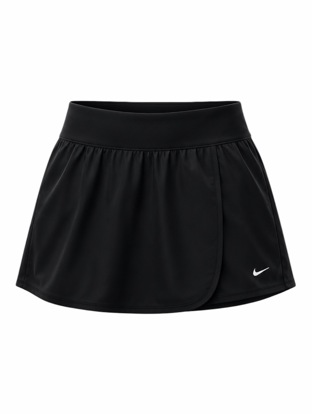 Nike Women's Black Athletic Skort (new with tags) Size 1X